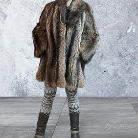 Pelliccia di marmotta