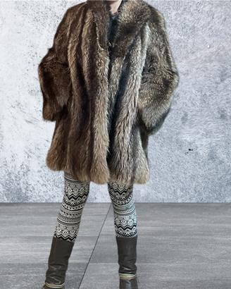 Pelliccia di marmotta