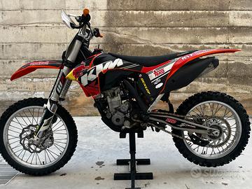 Ktm 350 sx-f - 2011