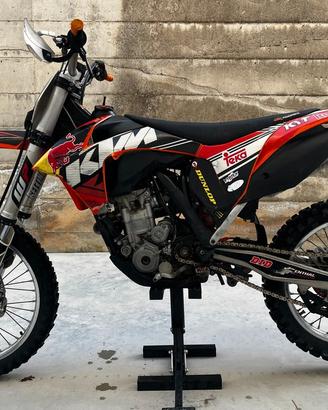 Ktm 350 sx-f - 2011