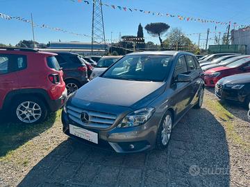 Mercedes-benz B 180 CDI 2012