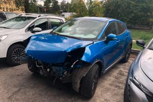 FORD PUMA INCIDENTATA