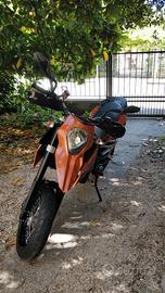 KTM 690 Supermoto - 2007