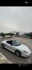 Porsche Boxster 986 2.7