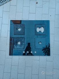 Siemens vetro piano cottura