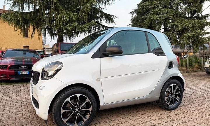 Smart ForTwo 70 1.0 OK NEOPATENTATI