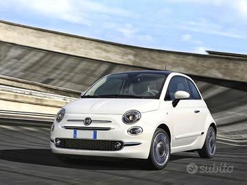 FIAT 500 1.2 Lounge AUTOMATICA!!!