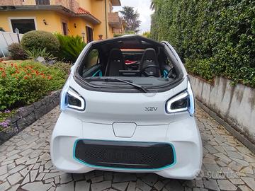 Yoyo Xev incidentata