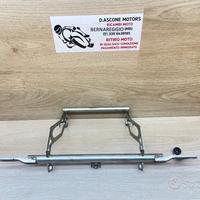 Telaietto porta radiatore tmax 530