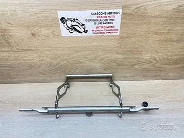 Telaietto porta radiatore tmax 530