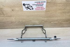 Telaietto porta radiatore tmax 530