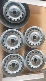 Cerchi ORIGINALI da 15 Alfa Romeo Giulia,Gt,Duetto