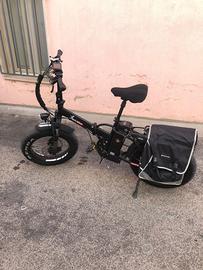 Bici elettrica Yesbike 250w