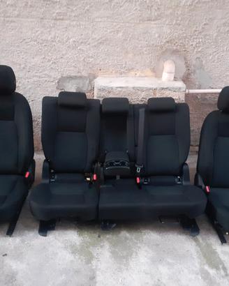 tapezzeria  land rover discovery  sport 