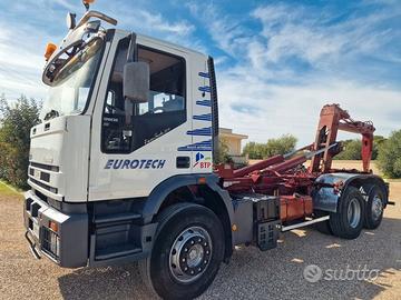 Iveco EuroTech 190e30 Scarrabile 26 Ton.
