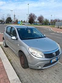 Dacia Sandero 2010 GPL
