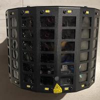 Luce Derby - Laser - Strobe beamZ