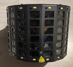 Luce Derby - Laser - Strobe beamZ