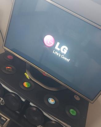 Smart Tv LG 32" 3D