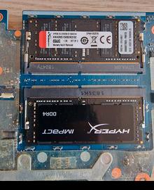 Ram Kingston HyperX Impact - 32gb ddr4 - 2666 Mhz