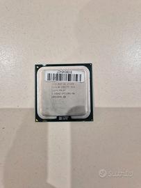 Processore Intel Core 2 Duo E7400 - 2.80GHz / 3M /