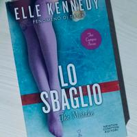 "Lo sbaglio" di Elle Kennedy 