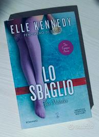 "Lo sbaglio" di Elle Kennedy 