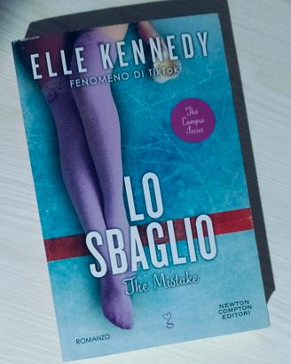 "Lo sbaglio" di Elle Kennedy 