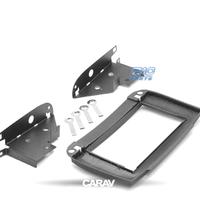 CORNICE NERA RADIO 2-DIN MERCEDES W220 CLASE S