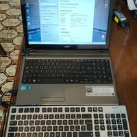 Acer Aspire 5750 i3 15.6" 4G 500GB > LEGGI BENE!!!