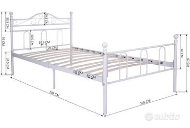 Letto singolo