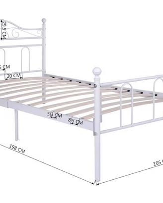 Letto singolo
