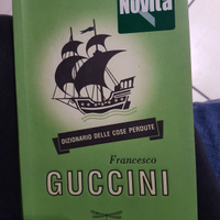 Guccini Dizionario delle cose perdute