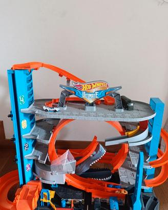 garage micromachines