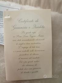 Coperta matrimoniale in pura lana merinos Imco.