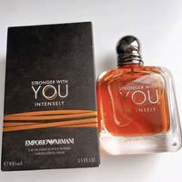Profumi Stronger Whit You