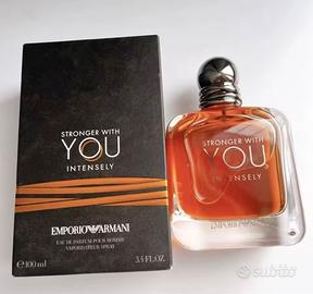 Profumi Stronger Whit You