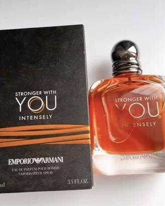 Profumi Stronger Whit You