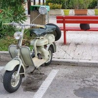 Lambretta 150D 1955