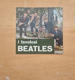 vinile i Favolosi Beatles