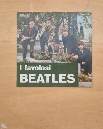 vinile i Favolosi Beatles