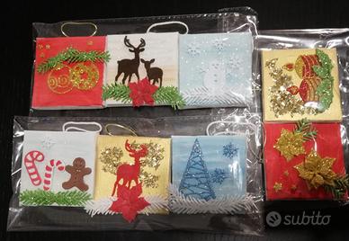 Quadretti natalizi per idee