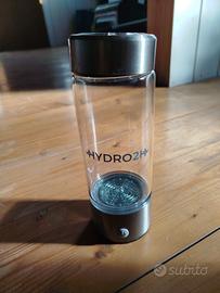 bottiglia di acqua idrogenata 