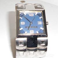 Orologio Sisley Donna Acciaio Silver Borchie 29 mm