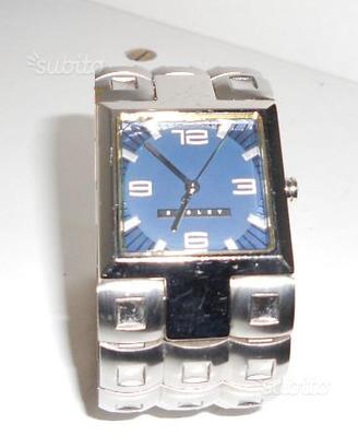 Orologio Sisley Donna Acciaio Silver Borchie 29 mm