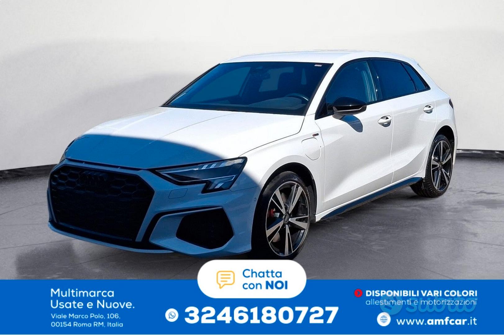 Audi A3 4ª serie