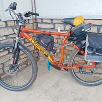 bici elettrica Orange Visp