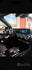 Mercedes benz classe a 180d premium amg