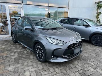 Toyota Yaris 1.5 Hybrid 5 porte Trend