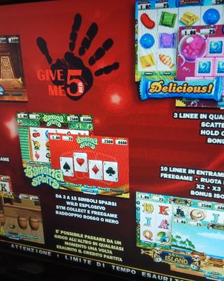 macchina slot 